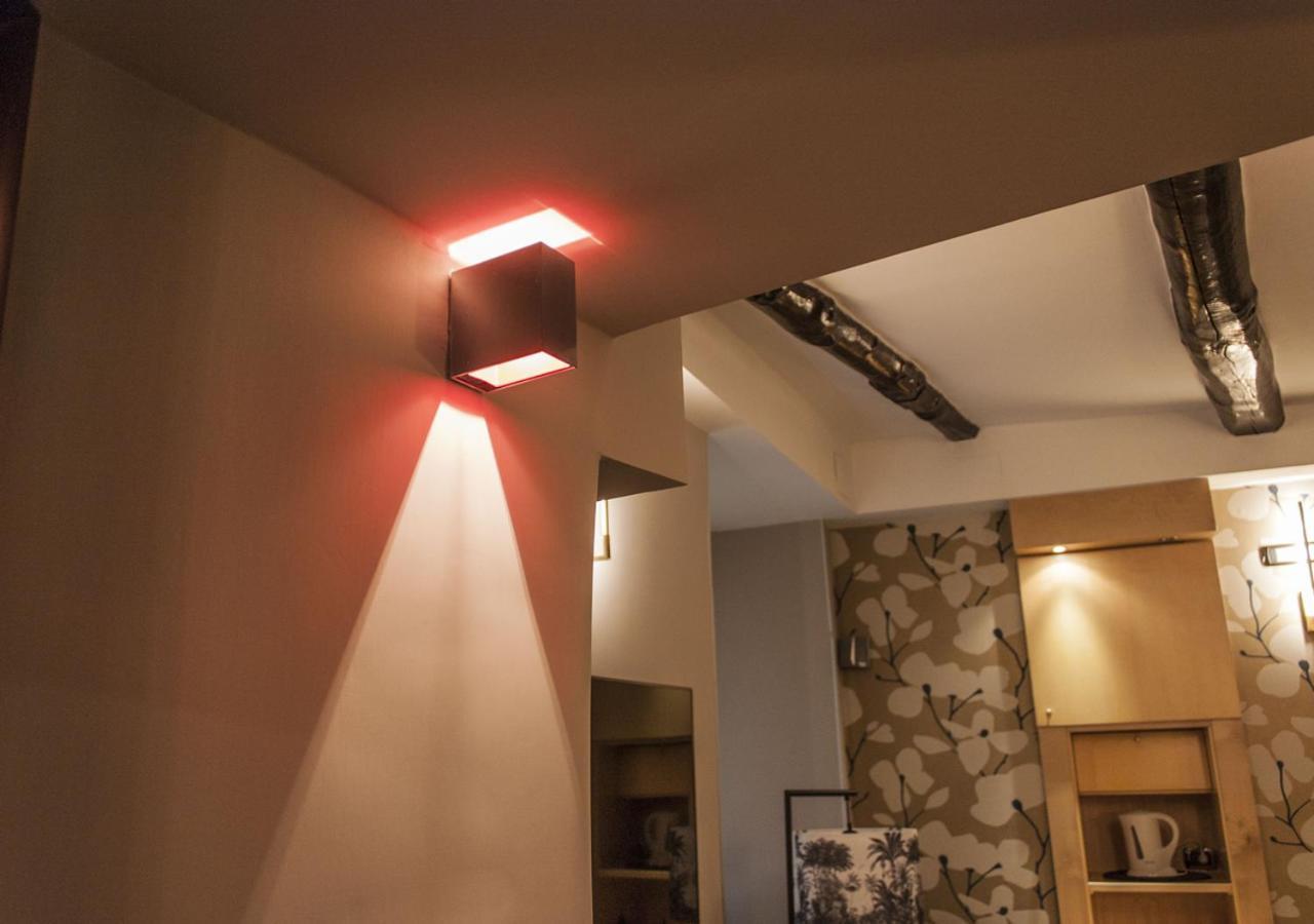 Apartamento Relais Santa Chiara Nápoles Exterior foto